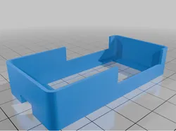 ESP32 (CYD Cheap Yellow Device) Housing