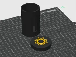 Estuche de Póker - Modelo de impresión 3D gratuito