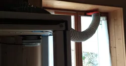 exhaust system for 3d printer
