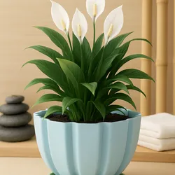 Feeling of Home - Minimalist Planter STL