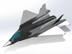 Fighter Jet