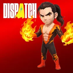 Flambae Chad Dispatch chibi Collection