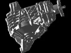Getrag G80 Differential