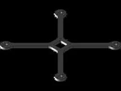 High Speed Racing Drone