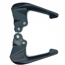 Hyosung GT 250 R Handrail Set Passenger Grab Bar - PA66-GF3