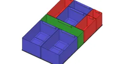 IKEA Helmer Box System