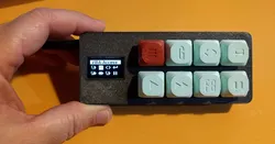 keycaps / teclas