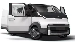 KIA PV5 Cargo L2H1 HQInterior 2026 UKspec 3D model
