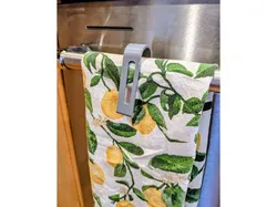 Kitchen Towel Clip