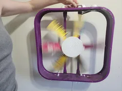 Lasko 20 Inch Box Fan Replacement FanHub and Fanblade