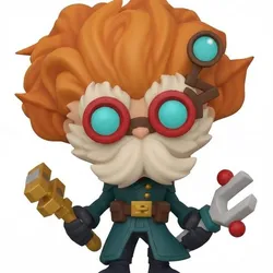 League of Legends - Pop Heimerdinger
