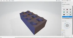 Lego Brick