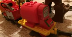 Lego Duplo train specials -- smaller tanks