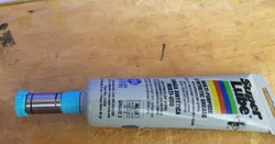 LMU Bearing Grease Packer