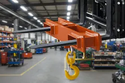 Load Hook For Forklift