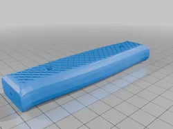 M7 Bayonet, M8A1 compatible, larger tang, with screws.