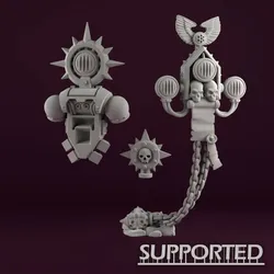 Master of Rituals - Upgrade Kit [Pre-Supported]