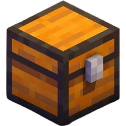 MINECRAFT GAMING CHEST
