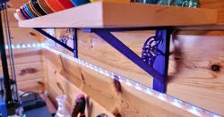 Minnesota Vikings Shelf Brackets