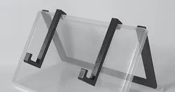 Nintendo Switch game cover stand
