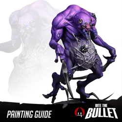 [PDF Only] (Painting Guide) Ettercap