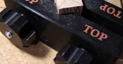 Pen Blank Drilling Vice