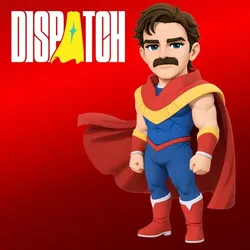Phenomaman Dispatch chibi Collection