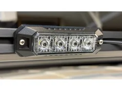 Prinsu Roof Rack Light Mount