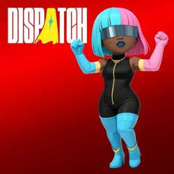 Prism Alice Dispatch chibi Collection