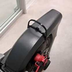 Rear handle for Segway F3 pro no screws