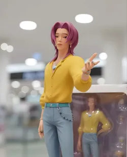 ROMANCE FIGURE (K-POP DEMON HUNTERS)