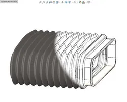 Rubber Bellows