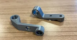 Sanibroyeur Toilet Seat Lid Hinge v2