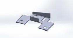 Sheet Metal Exercise - 10