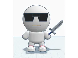 Sigma person