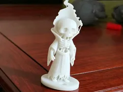 Slay the Spire Pequeño Esqueleto - Modelo de impresión 3D gratuito