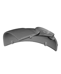 Snotlout Helmet - How To Train Your Dragon