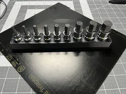 Socket Holder - Allen Key