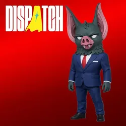 Sonar Victor Dispatch chibi Collection