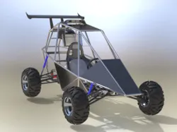 Spike Kart Cross
