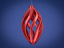 Spiral Ornament