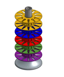 Spool Stack