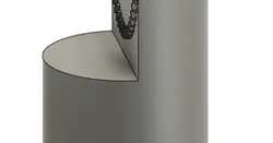 Star Shower Light stand