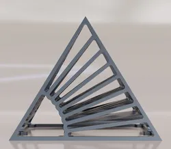 Sunrise pyramid