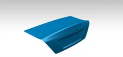 TAILGATE | CLASS A SURFACE| MERCEDES C CLASS