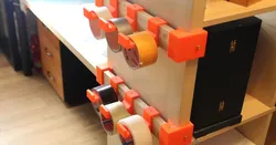 Tape holder