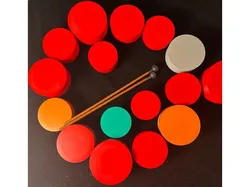 Teacup Gongs