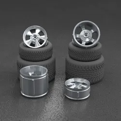 Tire set #17