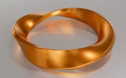 Twisted Annulus