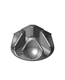 Tyre Iron Puck Stay